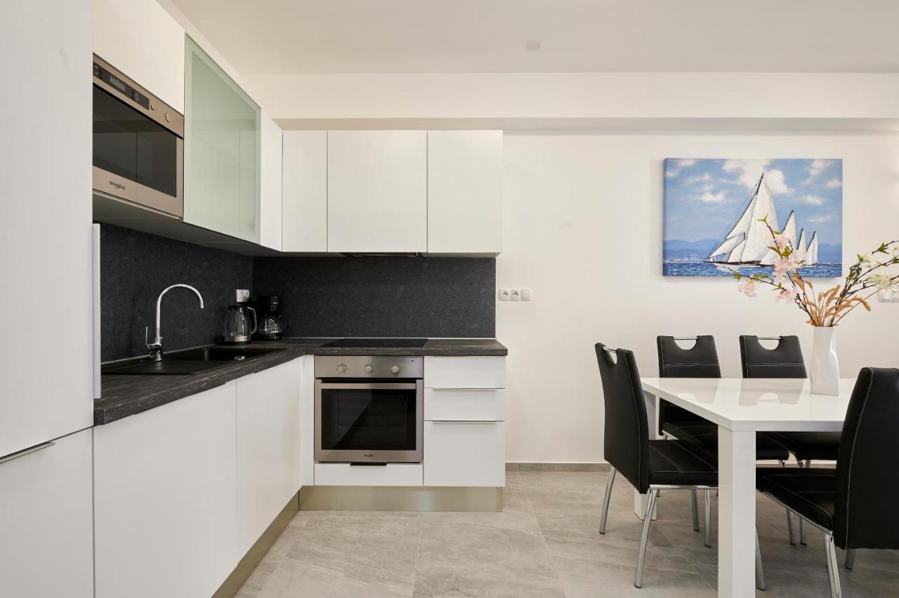 Apartment Gaby 3 Trogir Zewnętrze zdjęcie