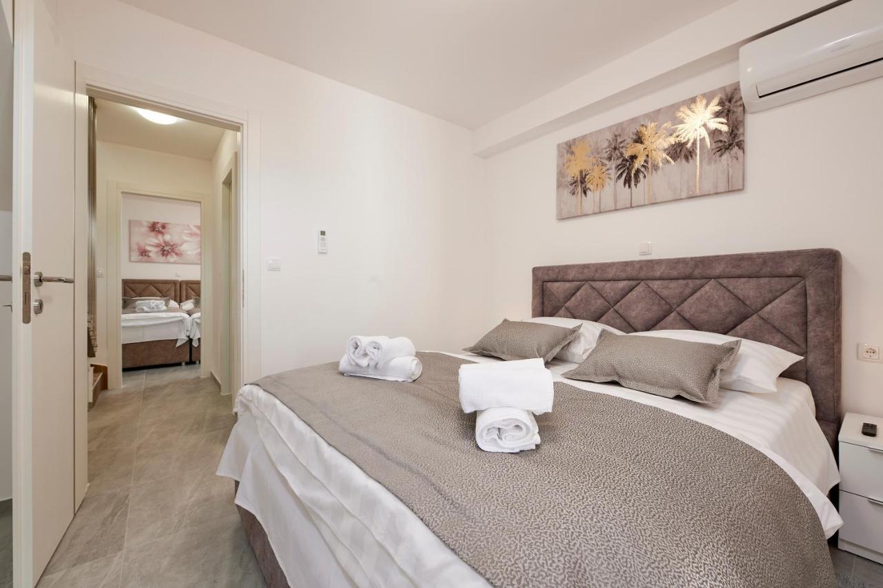 Apartment Gaby 3 Trogir Zewnętrze zdjęcie