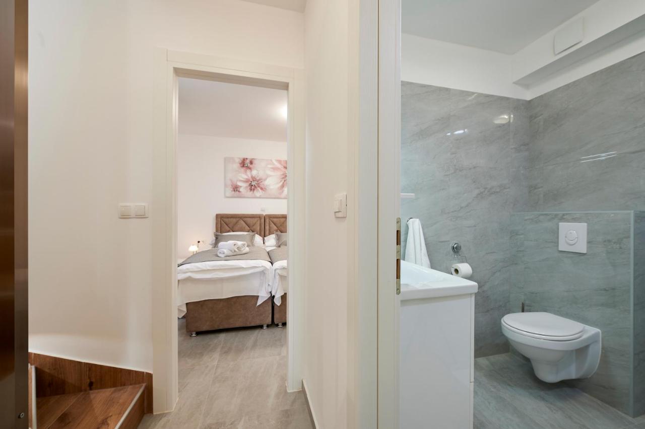 Apartment Gaby 3 Trogir Zewnętrze zdjęcie