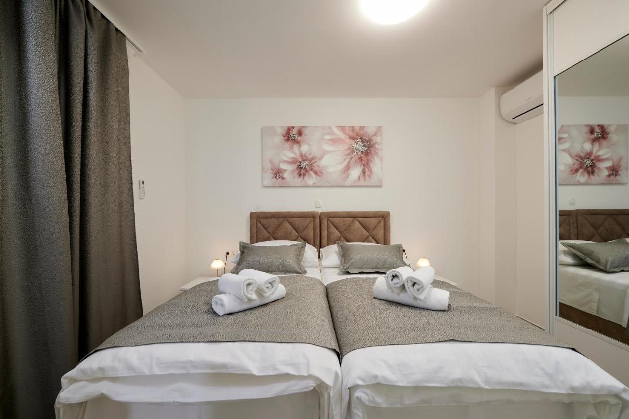 Apartment Gaby 3 Trogir Zewnętrze zdjęcie