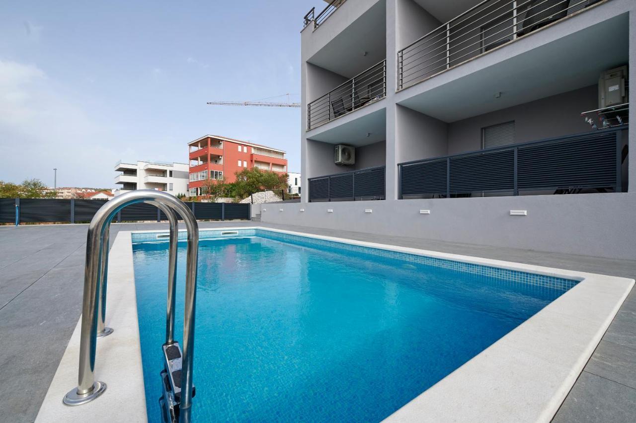 Apartment Gaby 3 Trogir Zewnętrze zdjęcie