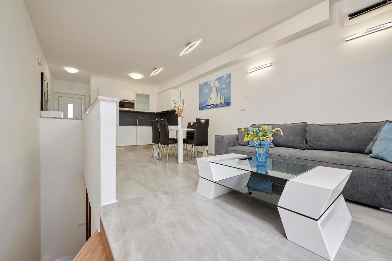 Apartment Gaby 3 Trogir Zewnętrze zdjęcie
