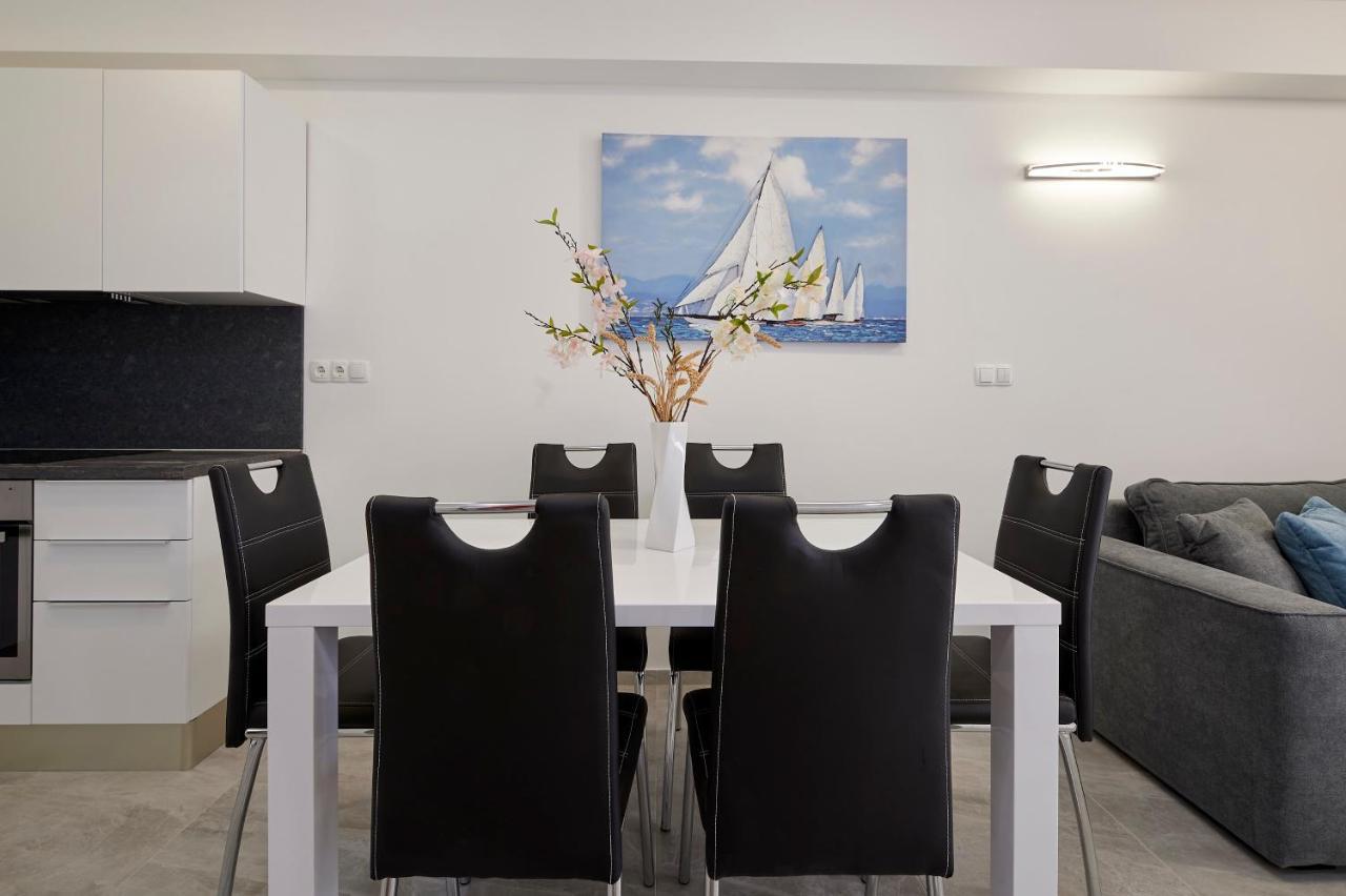 Apartment Gaby 3 Trogir Zewnętrze zdjęcie