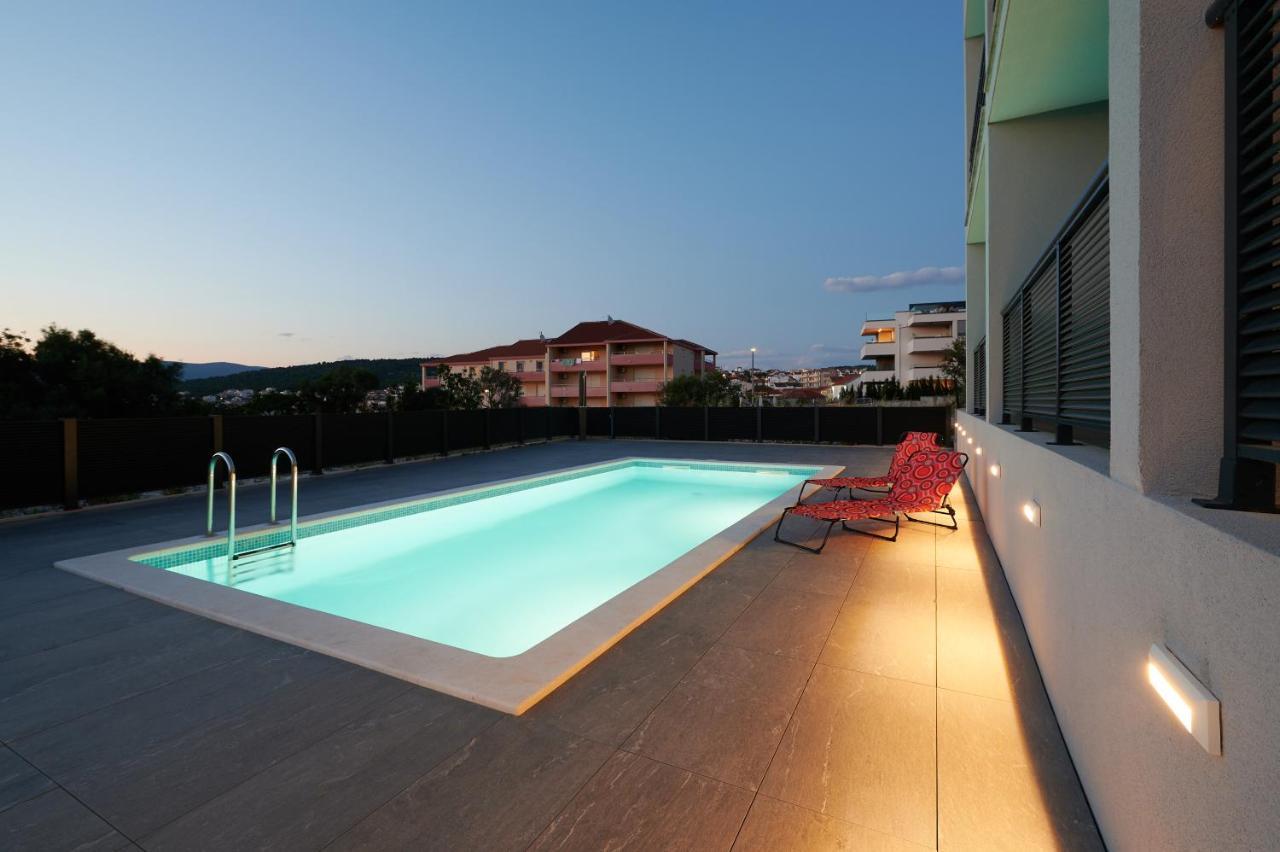 Apartment Gaby 3 Trogir Zewnętrze zdjęcie