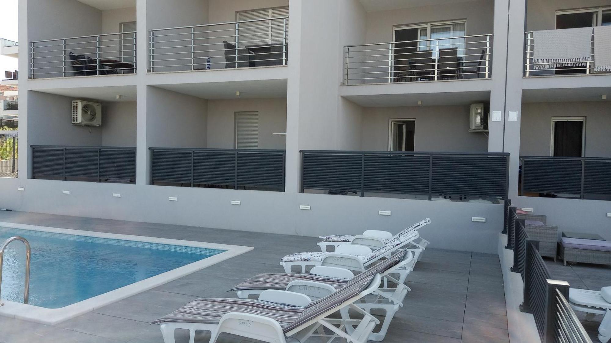 Apartment Gaby 3 Trogir Zewnętrze zdjęcie