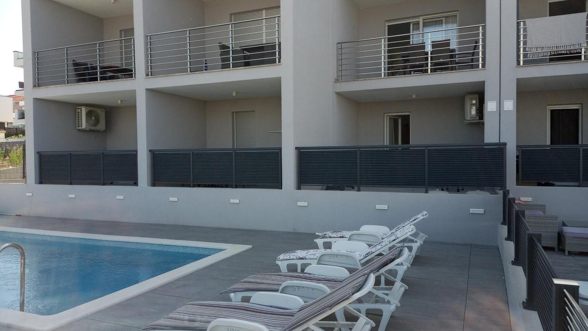 Apartment Gaby 3 Trogir Zewnętrze zdjęcie