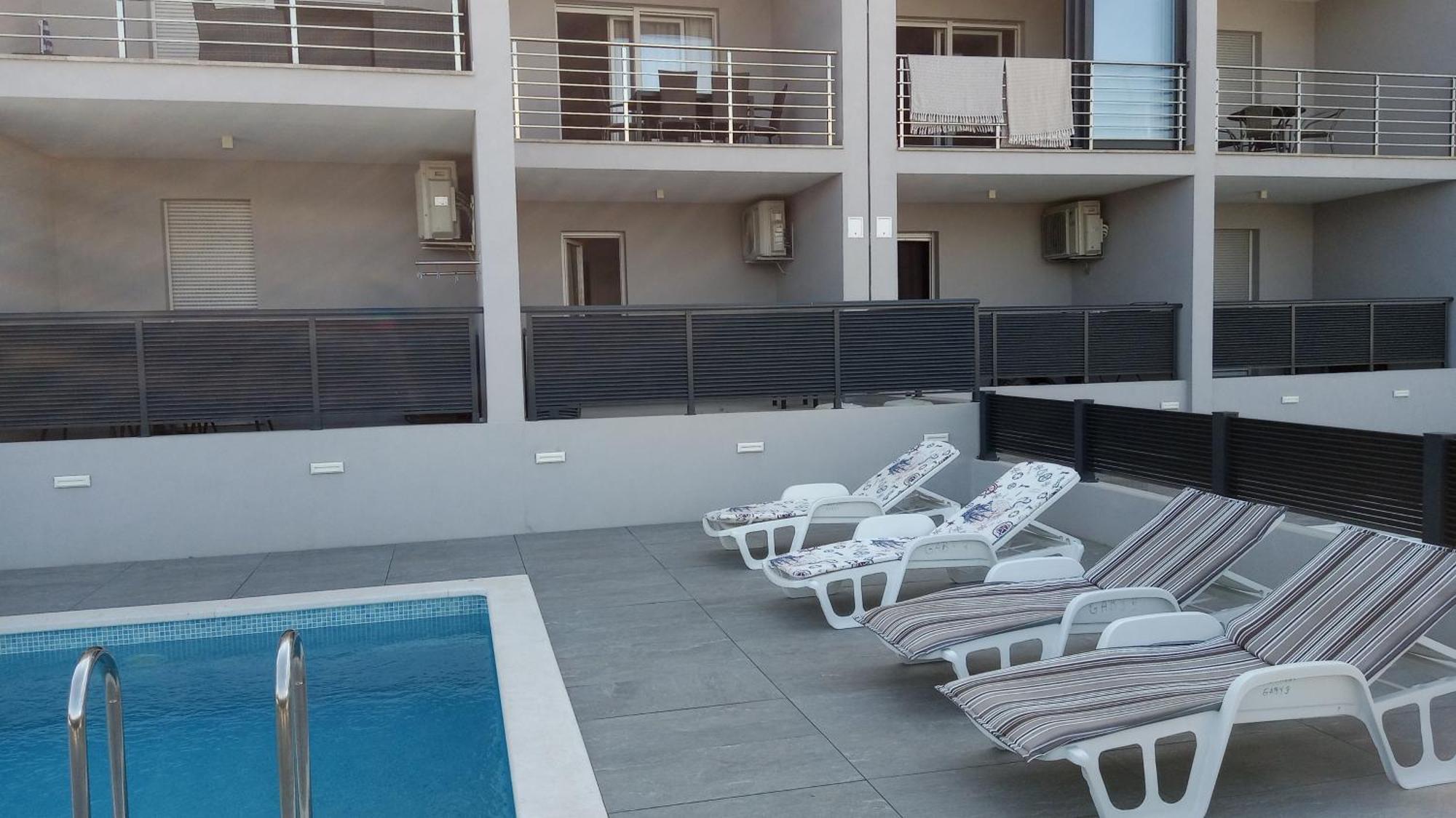 Apartment Gaby 3 Trogir Zewnętrze zdjęcie