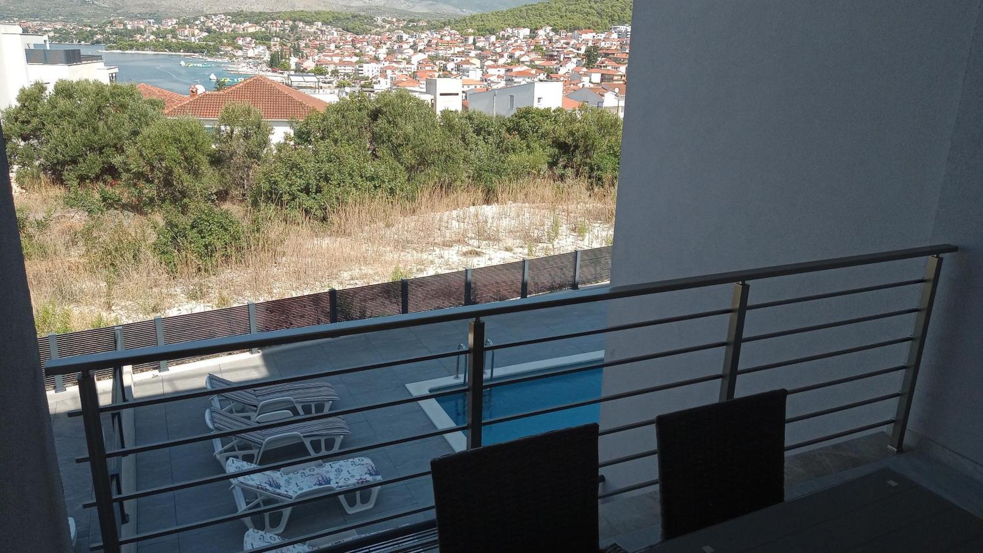 Apartment Gaby 3 Trogir Zewnętrze zdjęcie
